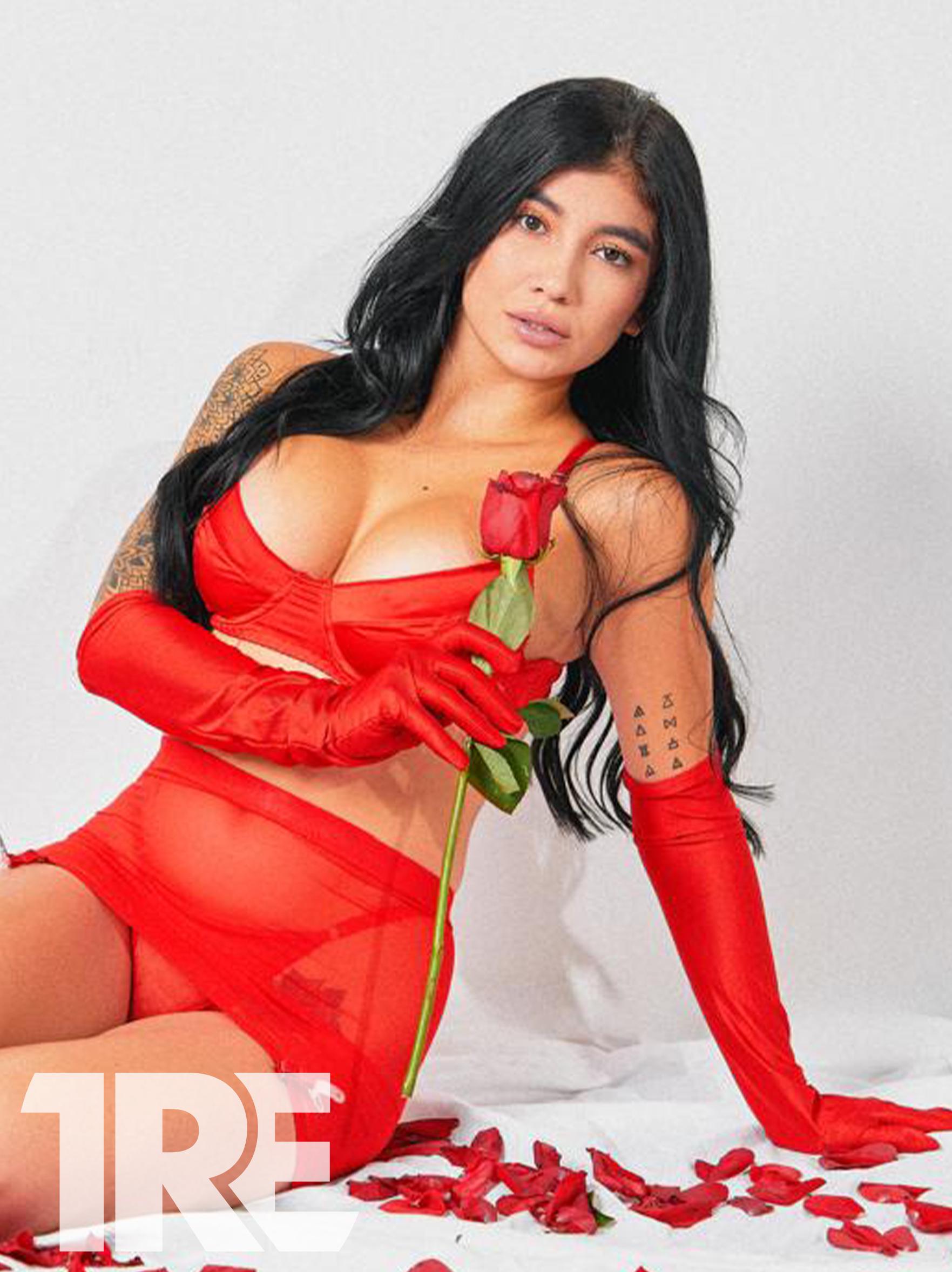 Lia Prada 的封面照