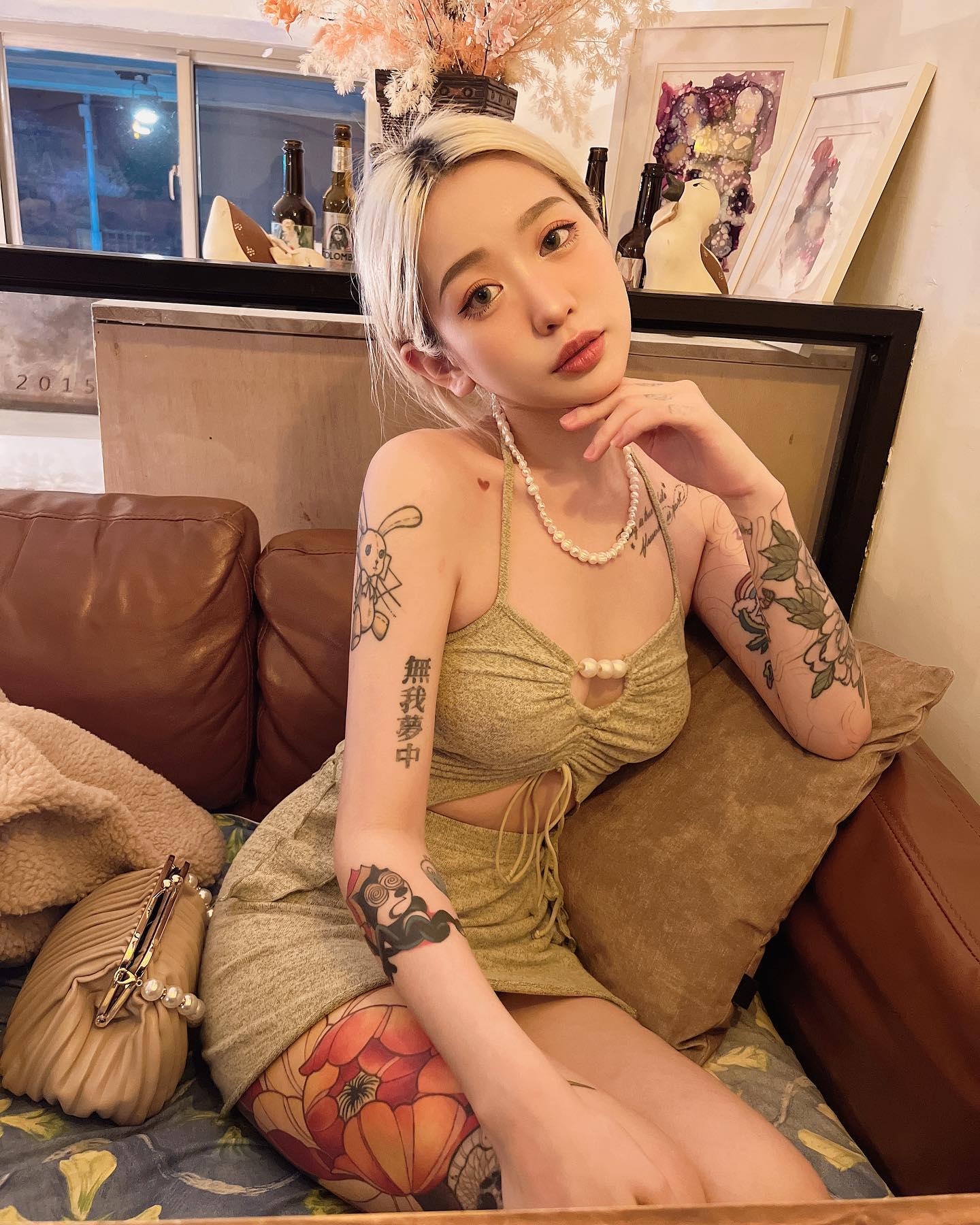 Molly 的封面照